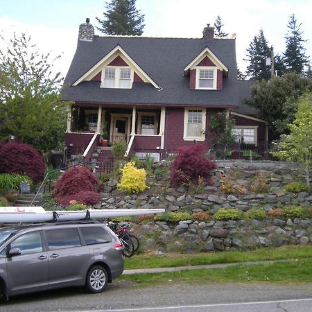 The Guest House Bellingham Exteriér fotografie